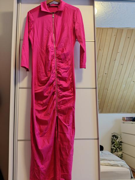 Karl lagerfeld originál luxusné maxisaty l, l