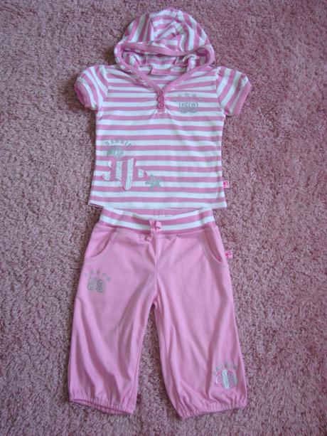 Nadherna letná 3/4 súprava barbie, barbie,110