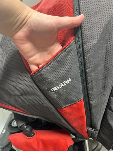Kočík, gesslein,gesslein f6 air+