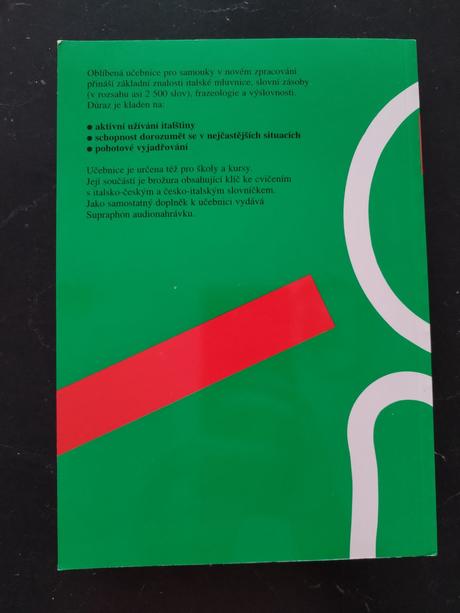 Taliančina pre samoukov,