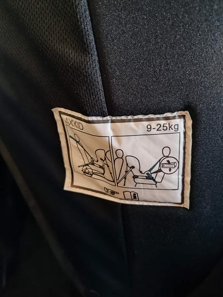 Axkid wolmax - ako nova, axkid