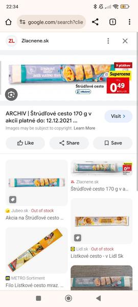 Na čo použiť cesto na baklavu?