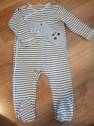 Overalove pyžamo, next,86