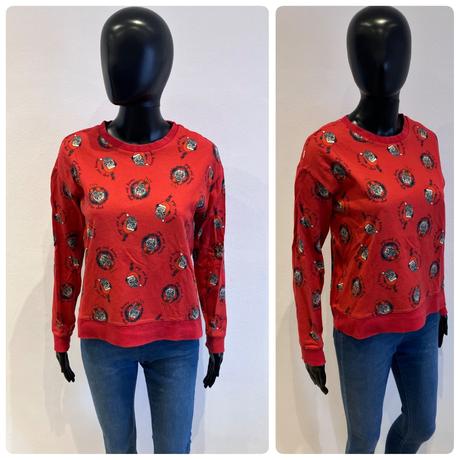 Dámska mikina h&m vianoce (s), h&m,s