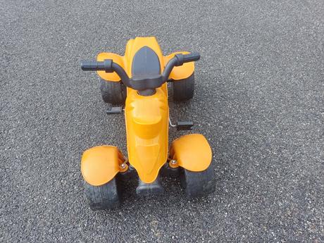 Šliapacia štvorkolka, 