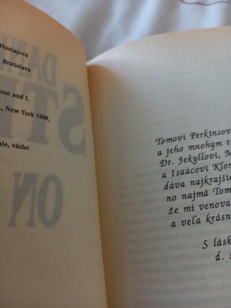 Danielle steel - on a ja, 
