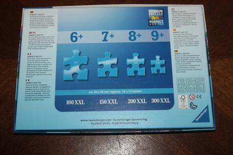 Puzzle 150 xxl, 