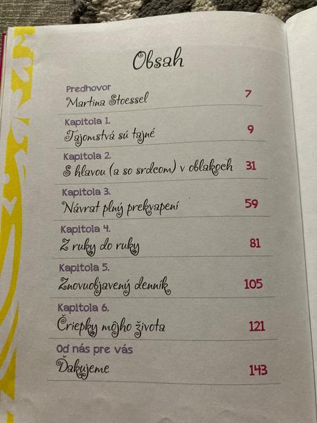 Violetta - môj denník - tri roky spolu (2015),