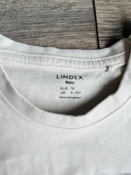 Tricko a kratasky lindex, lindex,74