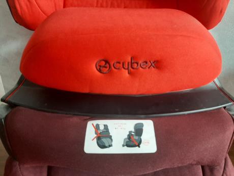 Cybex pallas /9-36kg/, cybex