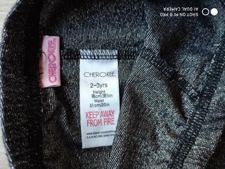 Strieborne leginy, cherokee,98