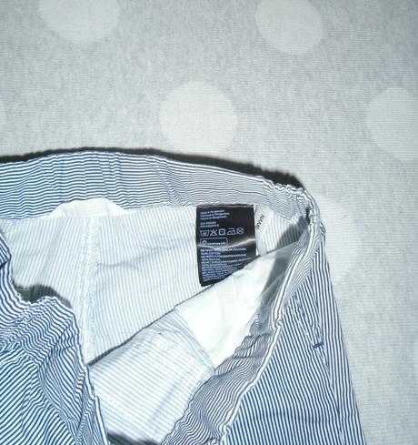 Šortky na 3 až 4 roky, h&m,104