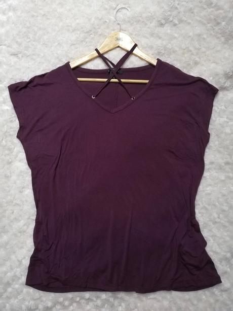 Vínové tričko l/40, amisu,l