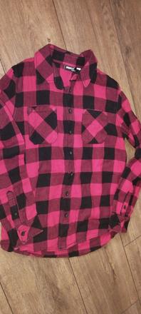 Štýlová flanelová košeľa 146/152, pepperts,146