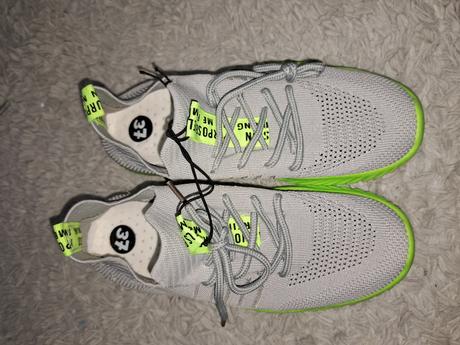 Tenisky platene 36/37, 36