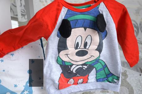 Mikina mickey-98, 98