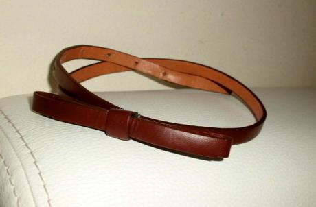 Trendy opasok pre slečnu - 116/128, 