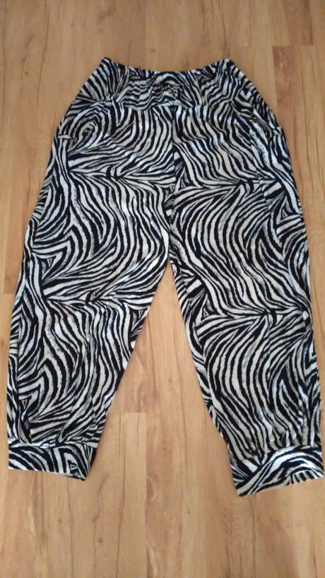 Letné nohavice m/l, l