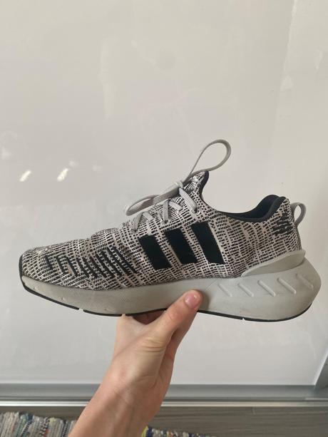 Adidas tenisky swift run vel. 36.5, adidas,36