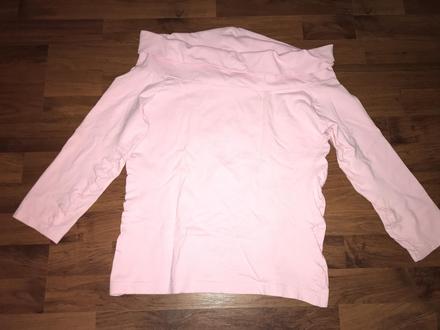 Sexi tričko bez ramien, m