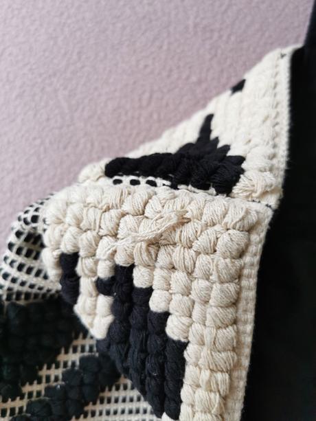 Oltre bag / boho taska,