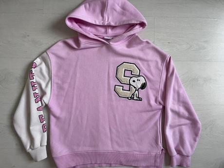 Mikina snoopy, zara,164