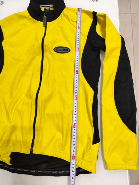 Predám windstopperovú sportful bundu, m