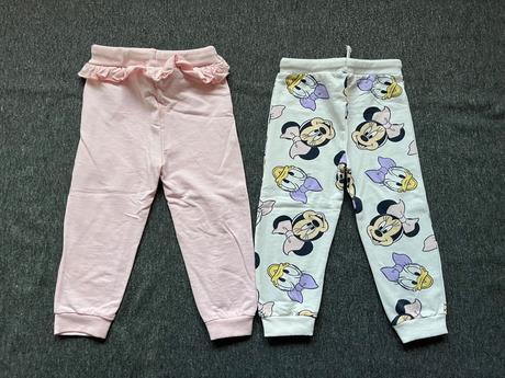 Tepláky minnie a daisy, sinsay,92