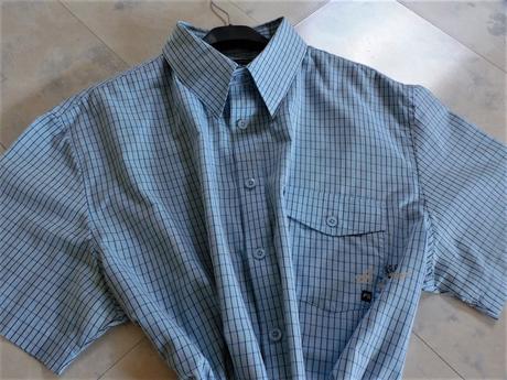 Letná košeľa fishbone, fishbone,xl