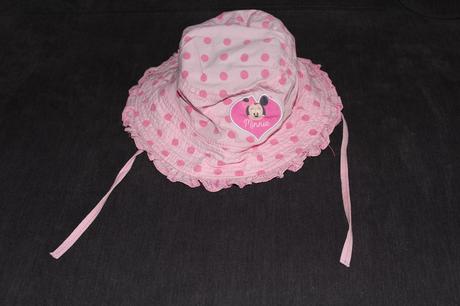 Klobuk na leto, disney,50