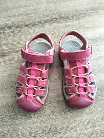 Trekové sandále richter, richter,25