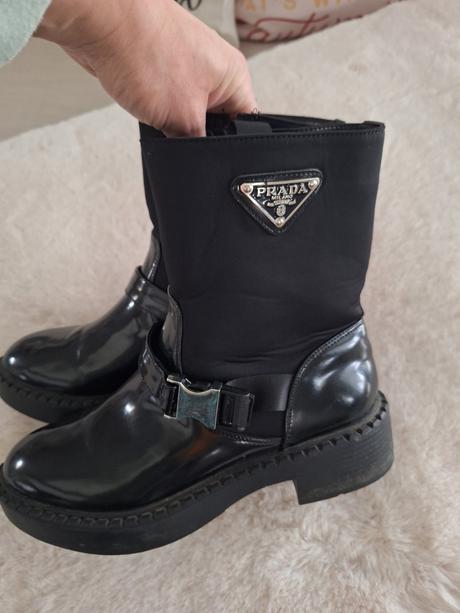 Jesenne topanky prada, prada,38