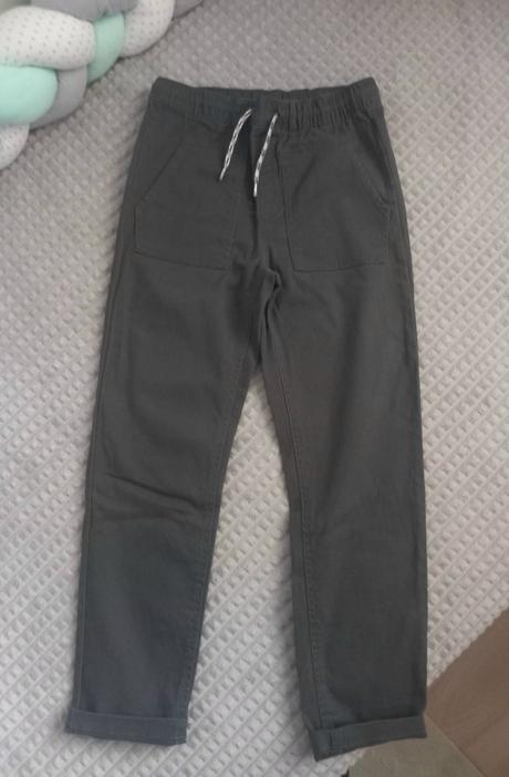 Balík vecí 134/140, 122–134