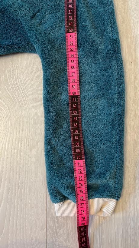 Flísový overal, tchibo, veľ.86/92, tchibo,86