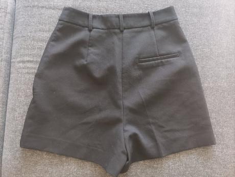 Elegantné šortky, zara,s