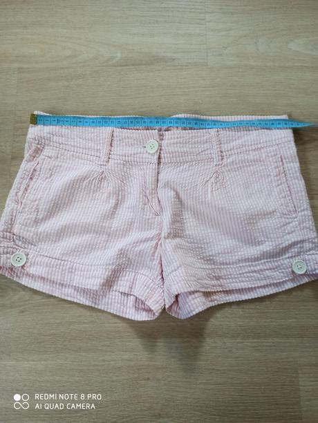 Slaboružové kraťasy amisu, amisu,36