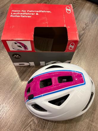 Puky dievcenska cyklisticka prilba velkost m, m