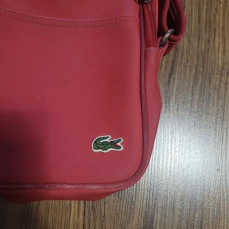 Taška cez plece, lacoste