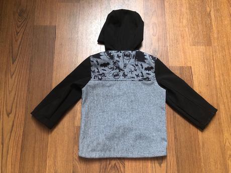 Softshelova bunda batman, c&a,92