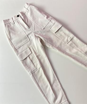 Nohavice cargo, bershka,xs