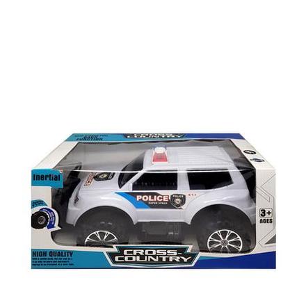 Detské policajné auto suv, 