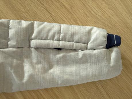 Zimná lyžiarska bunda unisex značky wedze, wedze,152