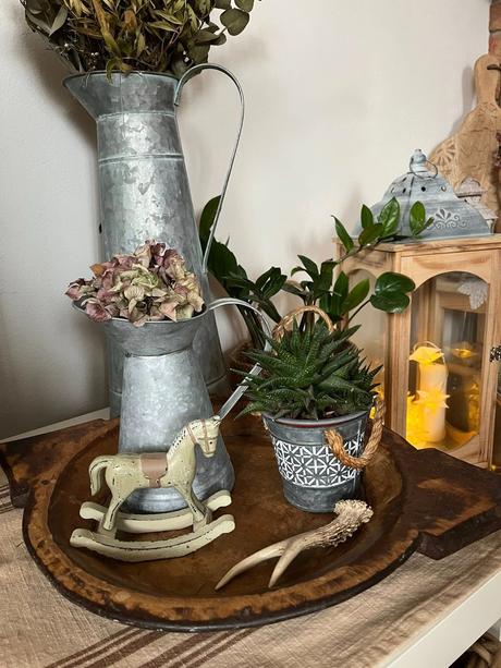 Parôžky - parožie, 