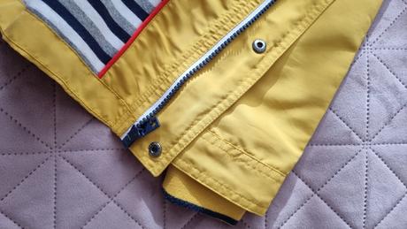 Chlapčenská prechodná bunda 122cm, next,122