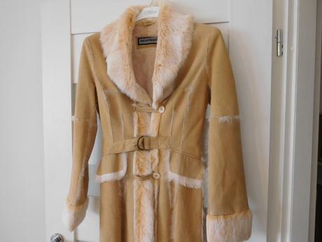Dámsky kožuch pravý teplúčky,different, s