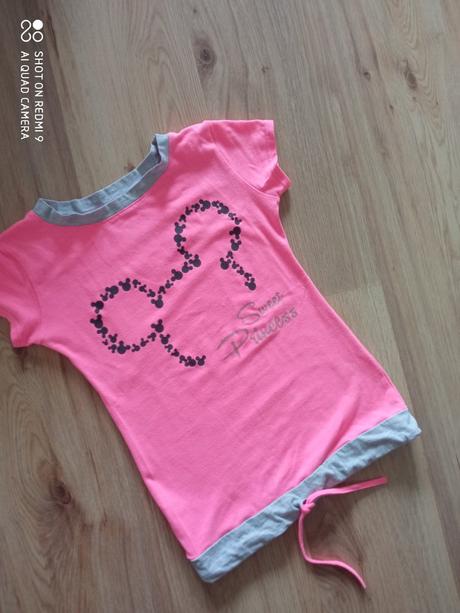 Tričko pre dievčatko, 134