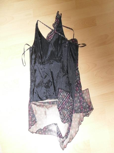 Korzetova blúzka , 40