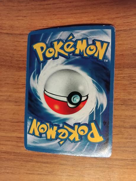 Pokémon karty, 