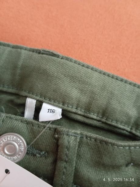 Kraťasy, palomino,116