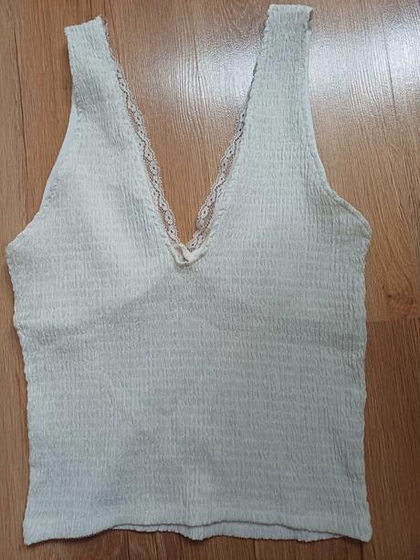 Letný set bershka č.l, bershka,l